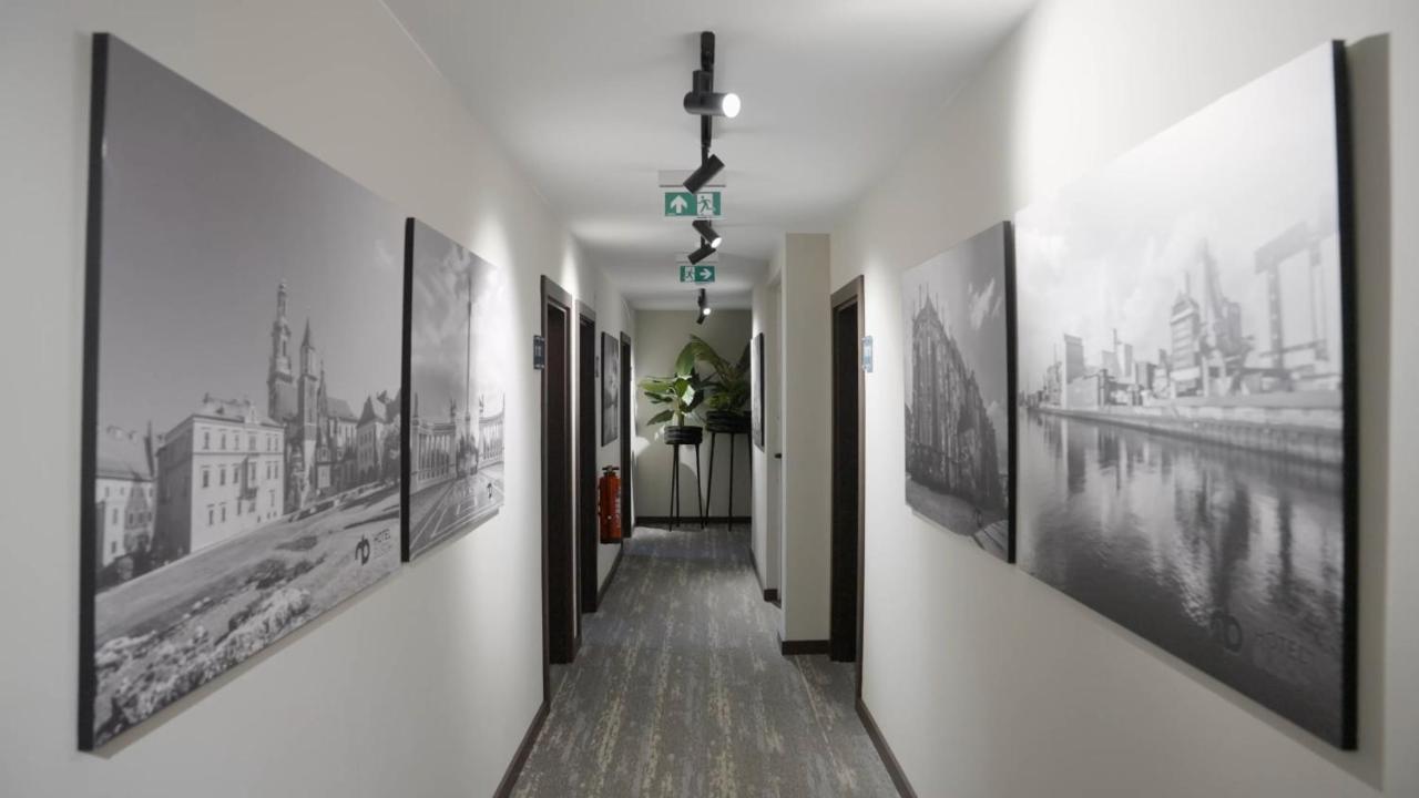 Hotel Busch Gütersloh Esterno foto